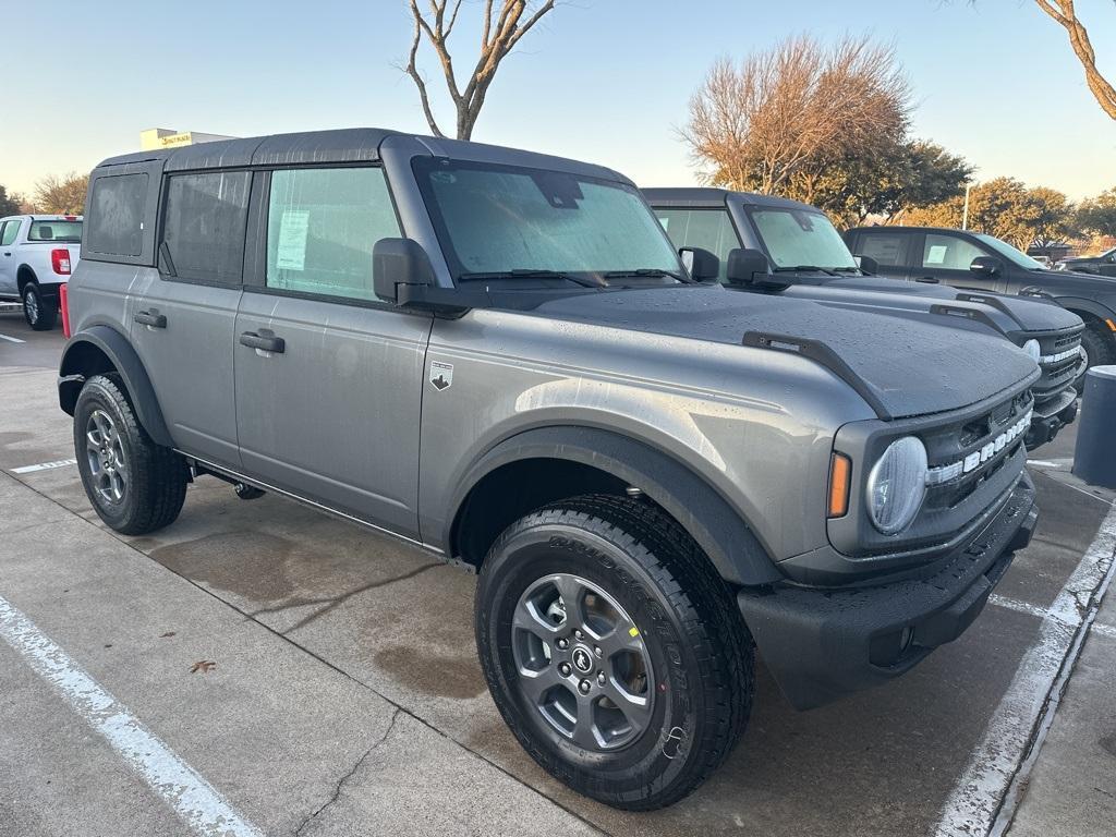 new 2024 Ford Bronco car, priced at $39,196