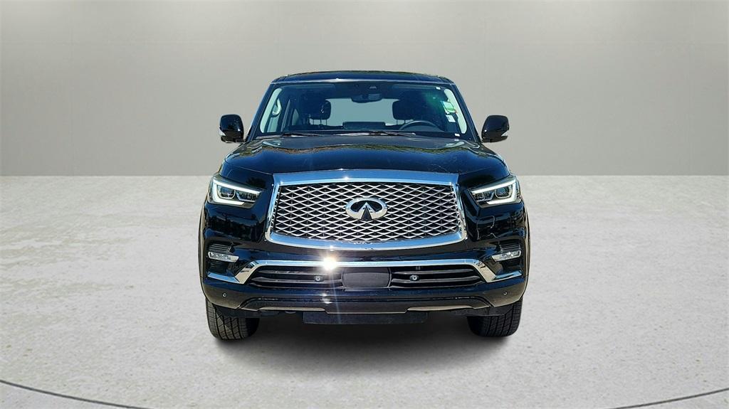 used 2022 INFINITI QX80 car, priced at $46,000