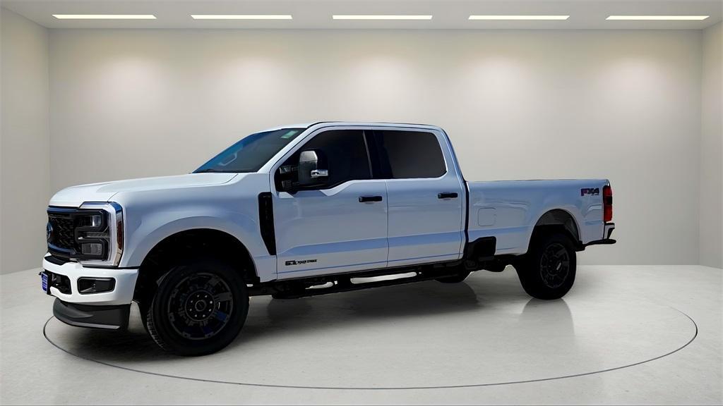 new 2024 Ford F-350 car, priced at $67,120