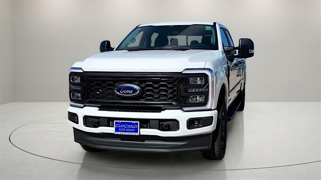 new 2024 Ford F-350 car, priced at $68,120