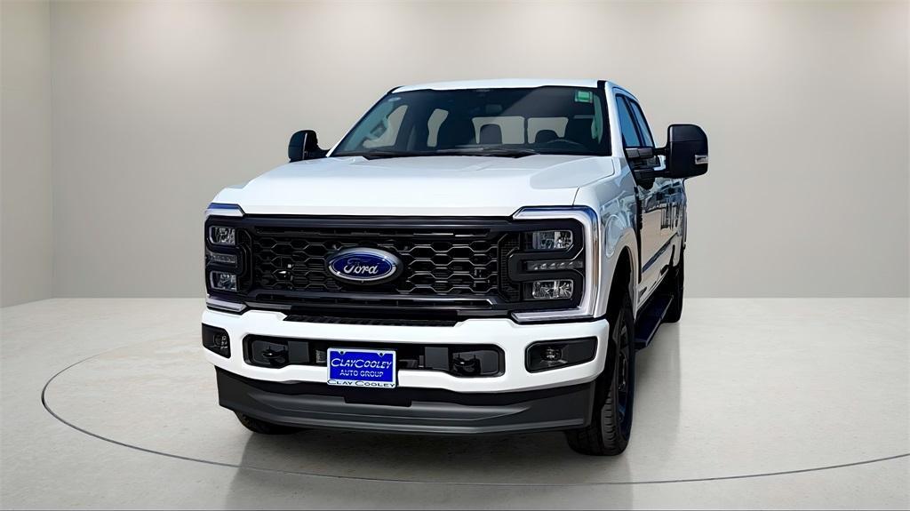 new 2024 Ford F-350 car, priced at $67,120