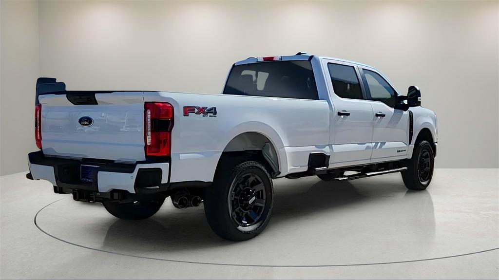 new 2024 Ford F-350 car, priced at $68,120