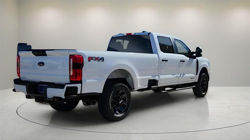 new 2024 Ford F-350 car, priced at $67,120