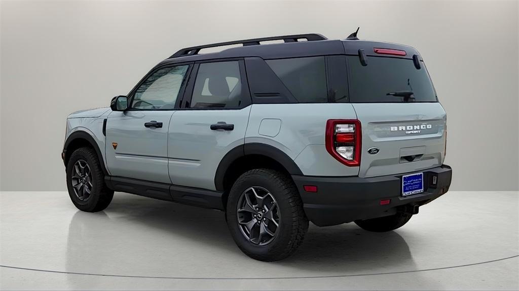 new 2024 Ford Bronco Sport car, priced at $34,089