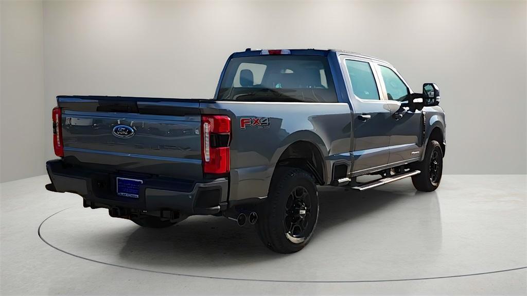 new 2024 Ford F-250 car, priced at $60,932