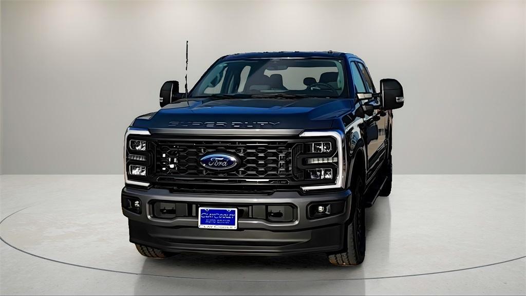 new 2024 Ford F-250 car, priced at $60,932