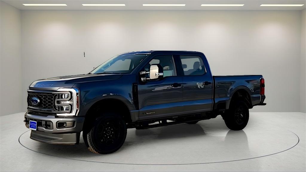 new 2024 Ford F-250 car, priced at $60,932