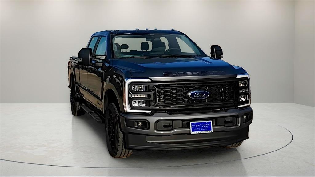 new 2024 Ford F-250 car, priced at $60,932