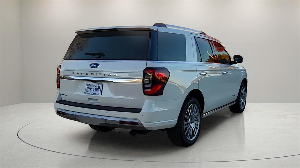 new 2024 Ford Expedition car, priced at $72,111