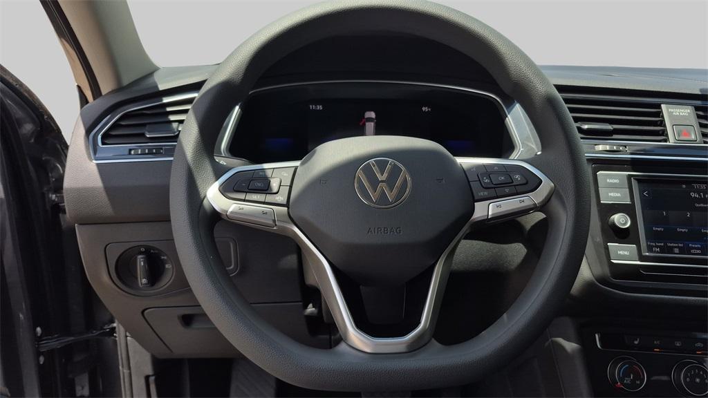 used 2022 Volkswagen Tiguan car, priced at $19,000