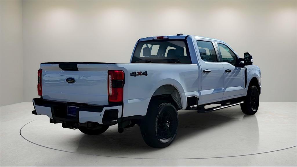 new 2024 Ford F-250 car, priced at $51,041