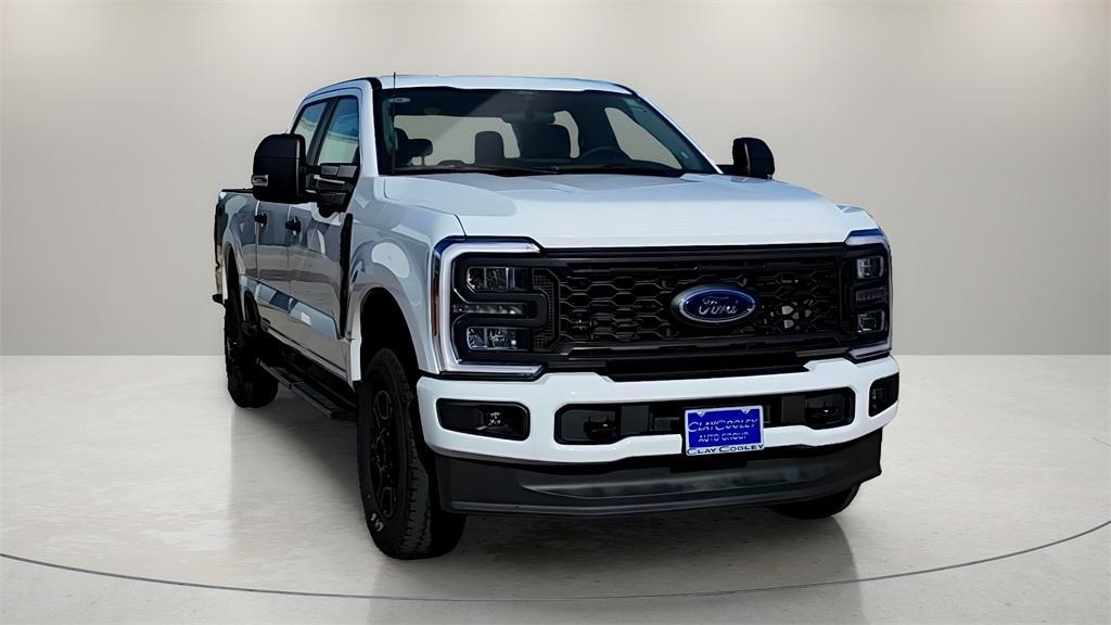 new 2024 Ford F-250 car, priced at $51,041