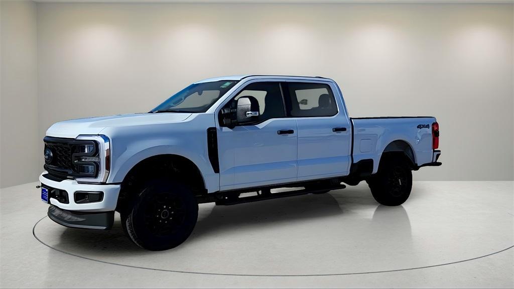 new 2024 Ford F-250 car, priced at $51,041