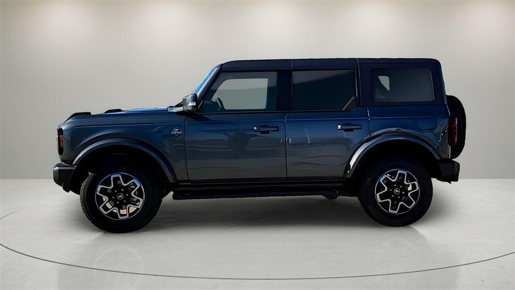 new 2024 Ford Bronco car, priced at $47,120