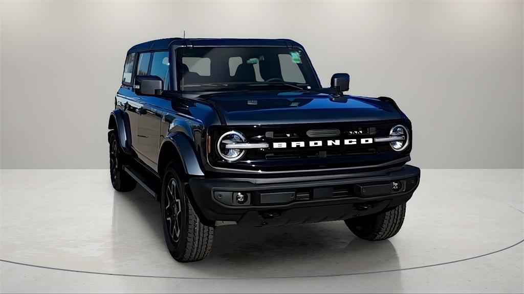 new 2024 Ford Bronco car, priced at $47,120