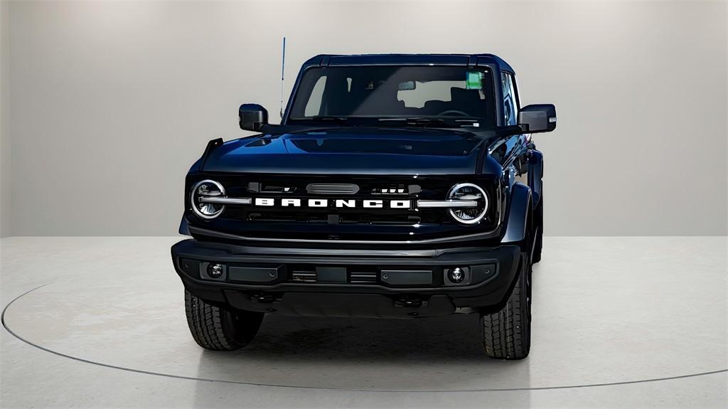 new 2024 Ford Bronco car, priced at $47,120