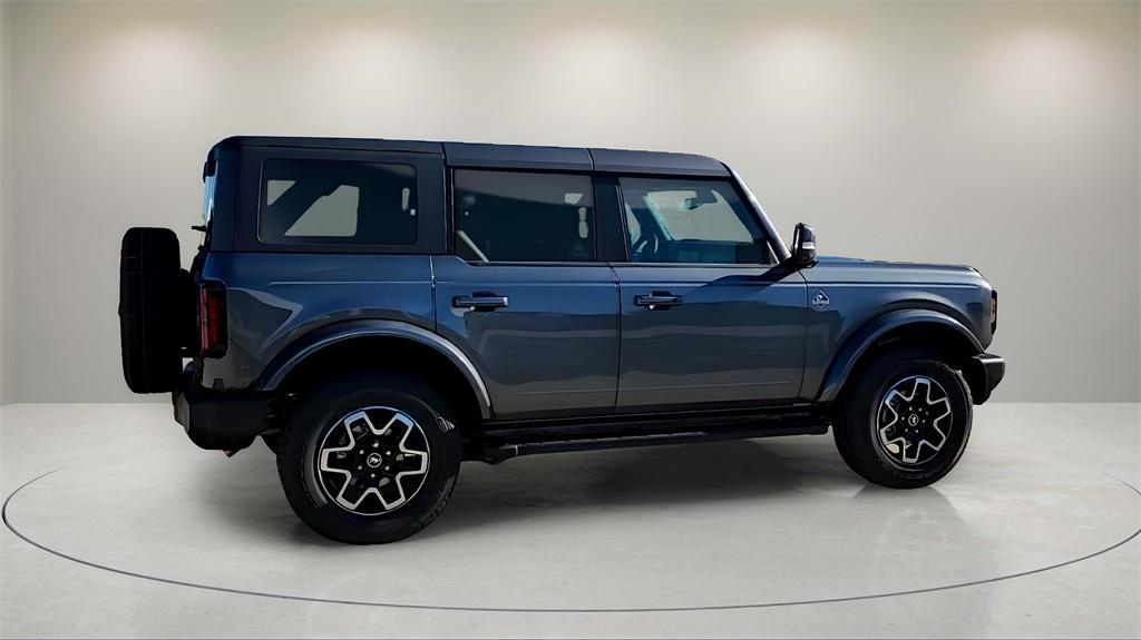 new 2024 Ford Bronco car, priced at $47,120