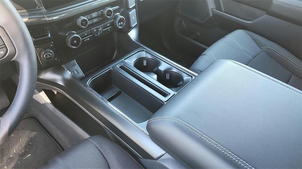 new 2025 Ford F-150 car, priced at $44,514