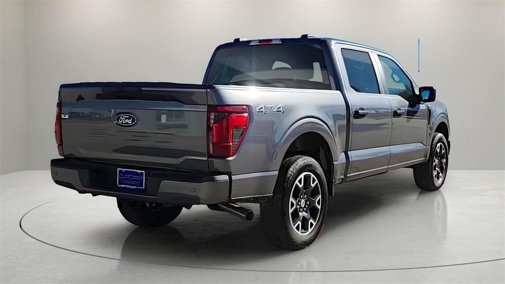 new 2025 Ford F-150 car, priced at $44,514