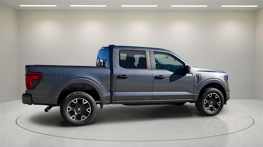 new 2025 Ford F-150 car, priced at $44,514