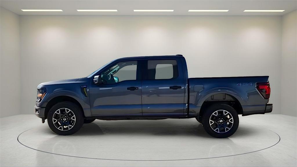 new 2025 Ford F-150 car, priced at $44,514