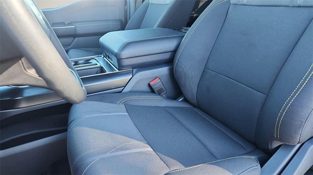 new 2025 Ford F-150 car, priced at $44,514