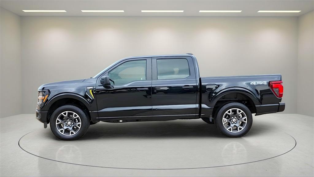 new 2024 Ford F-150 car, priced at $40,378