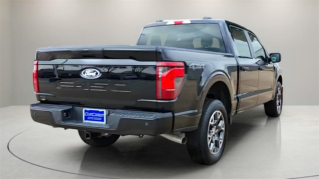 new 2024 Ford F-150 car, priced at $40,378