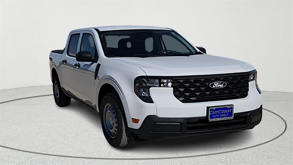 new 2025 Ford Maverick car, priced at $29,587