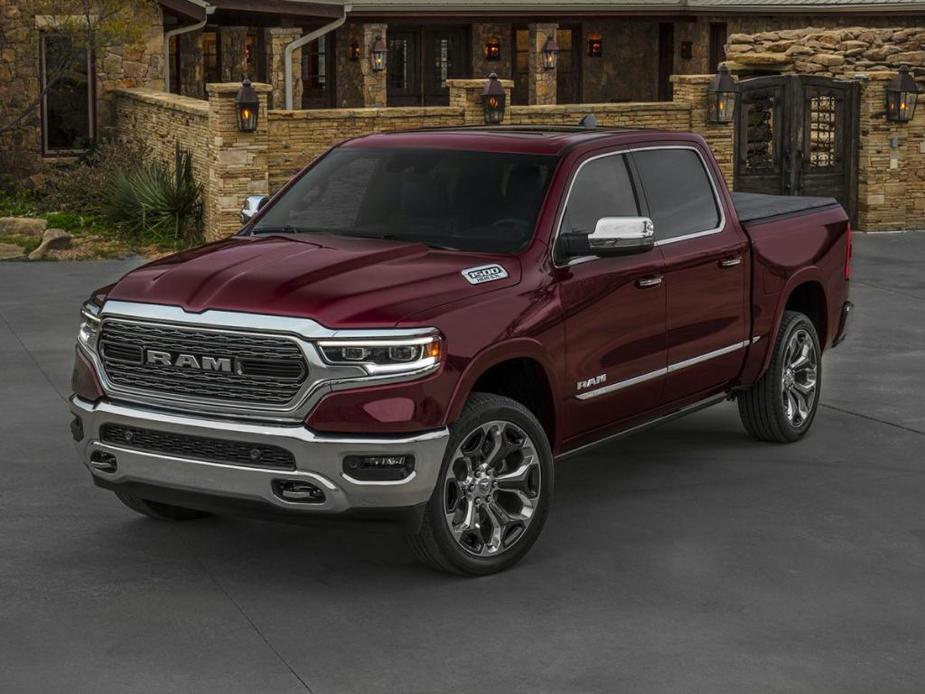 used 2020 Ram 1500 car, priced at $34,000