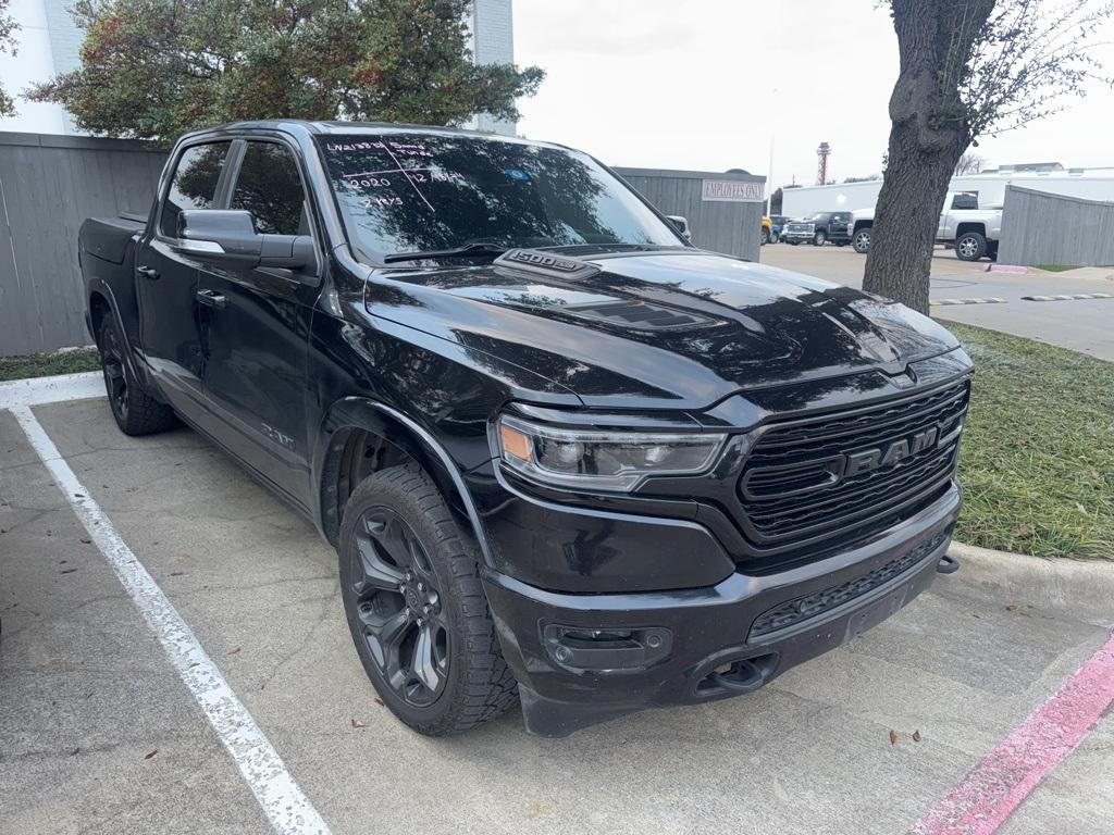 used 2020 Ram 1500 car, priced at $32,000