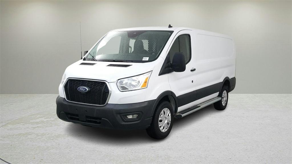 used 2022 Ford Transit-250 car, priced at $34,000