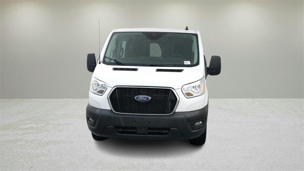 used 2022 Ford Transit-250 car, priced at $34,000