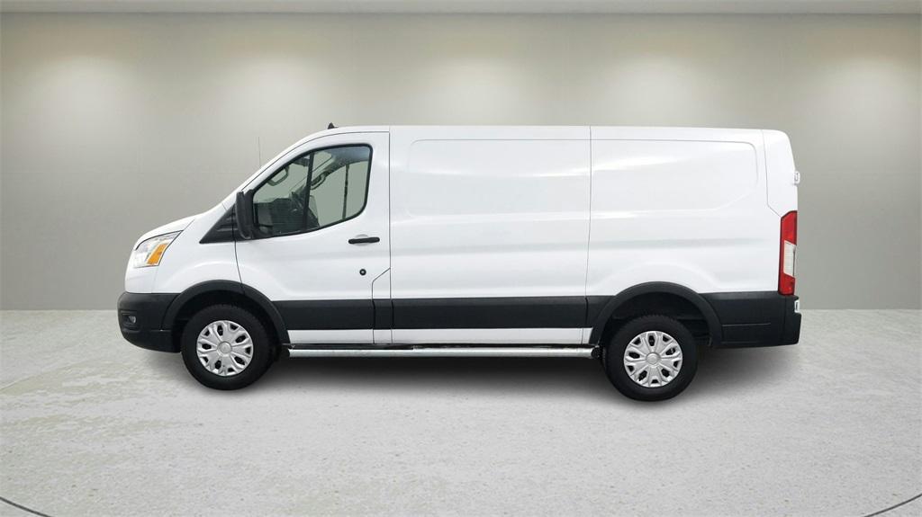 used 2022 Ford Transit-250 car, priced at $34,000