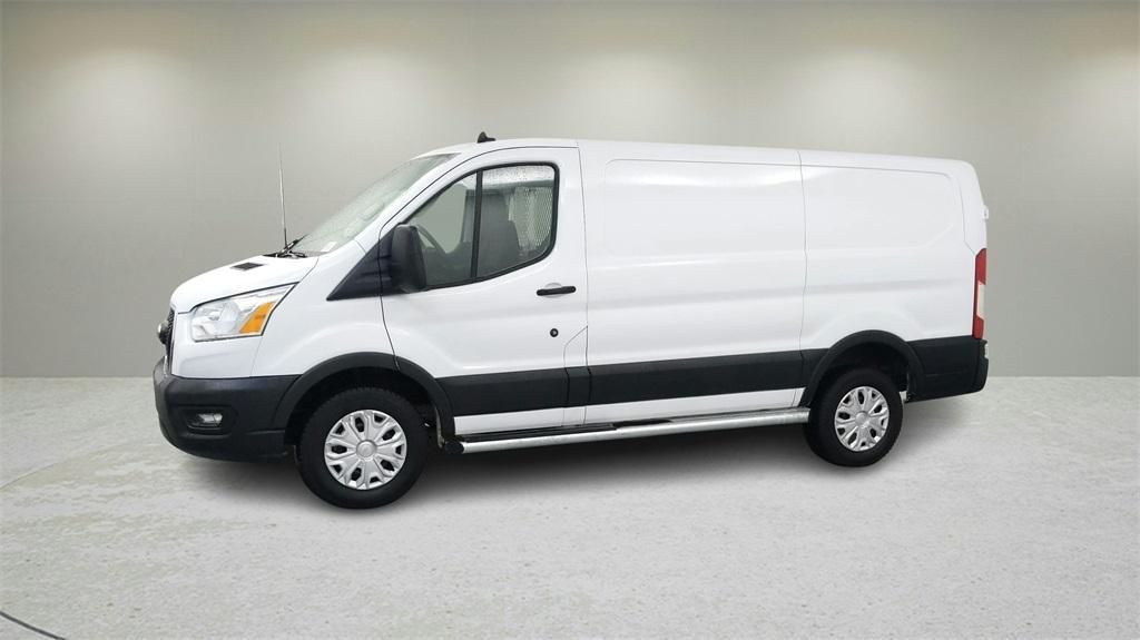 used 2022 Ford Transit-250 car, priced at $34,000