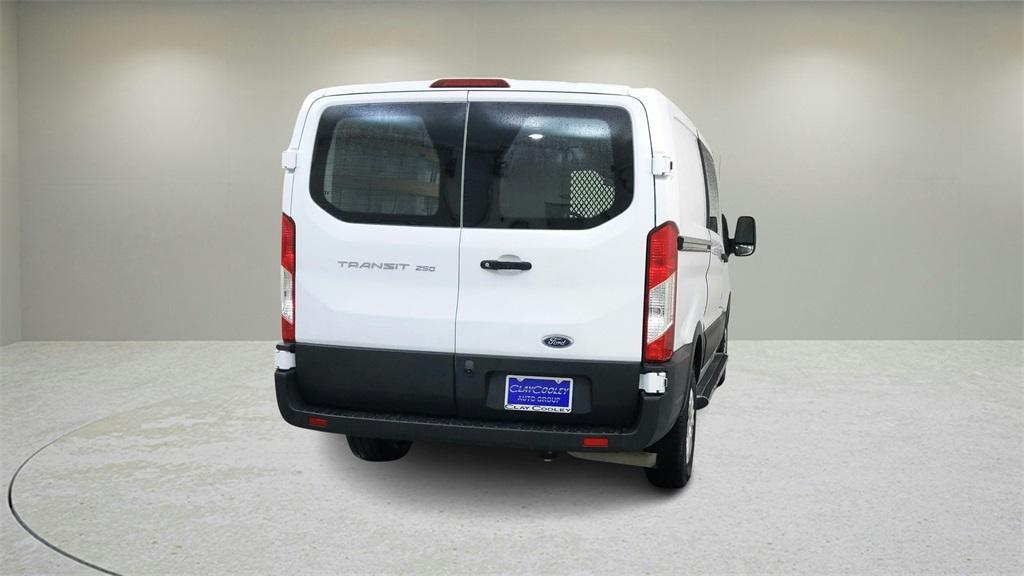 used 2022 Ford Transit-250 car, priced at $34,000