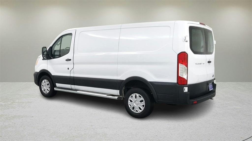 used 2022 Ford Transit-250 car, priced at $34,000