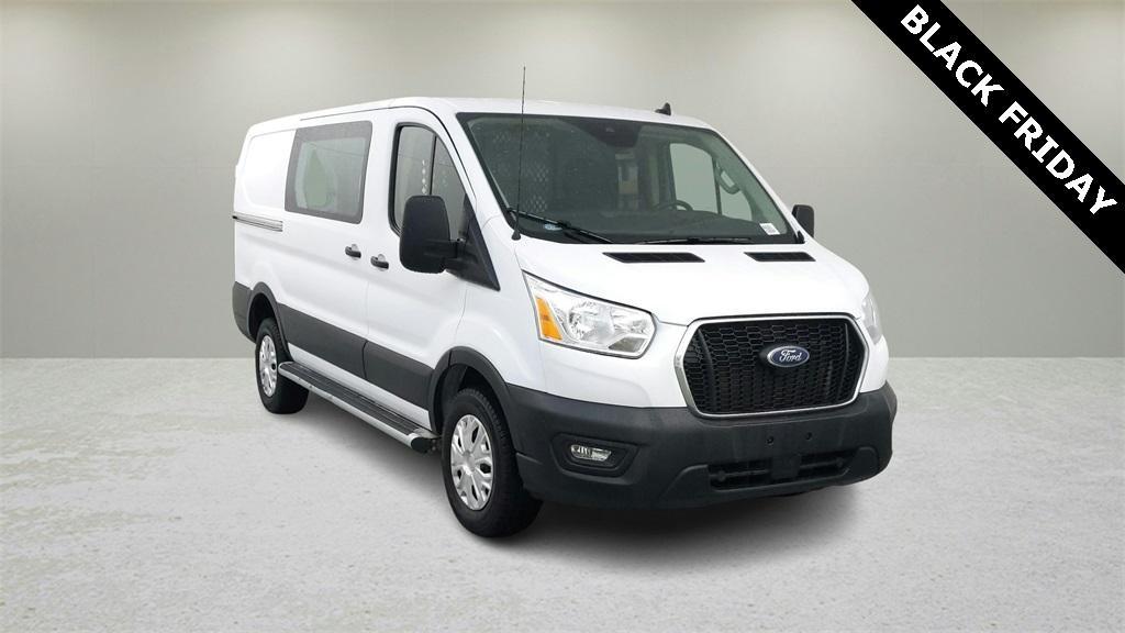 used 2022 Ford Transit-250 car, priced at $34,000