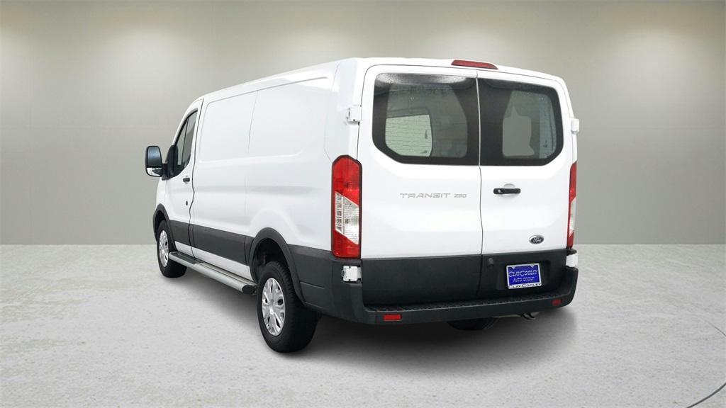 used 2022 Ford Transit-250 car, priced at $34,000