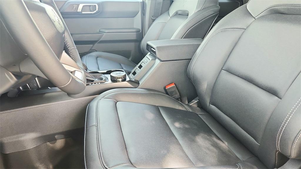 new 2025 Ford Bronco car, priced at $47,511