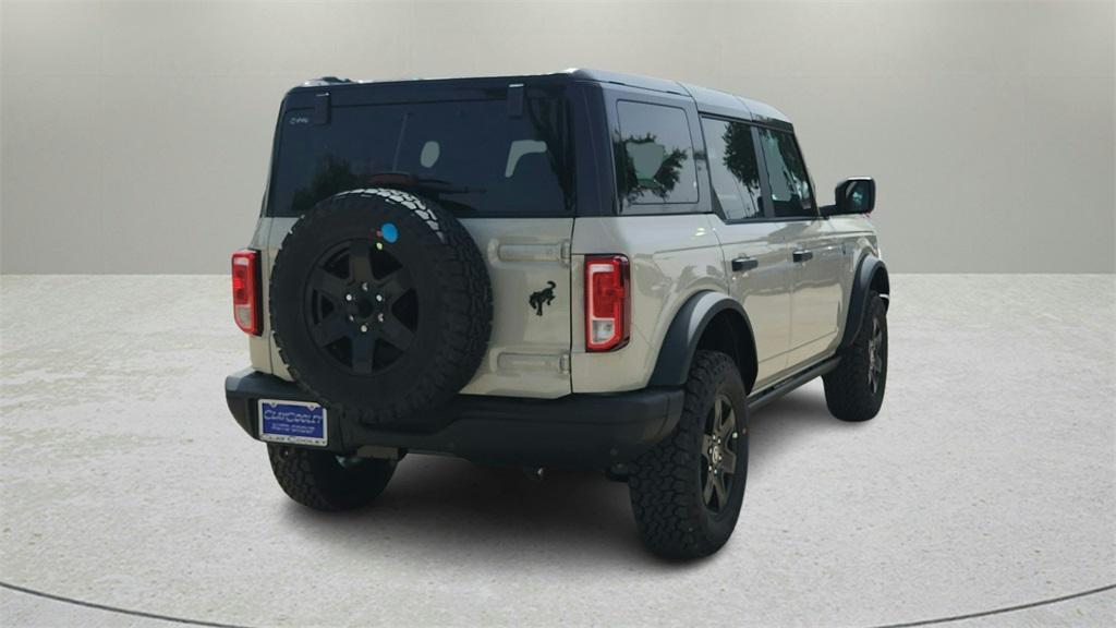 new 2025 Ford Bronco car, priced at $47,511