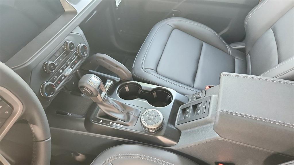 new 2025 Ford Bronco car, priced at $47,511