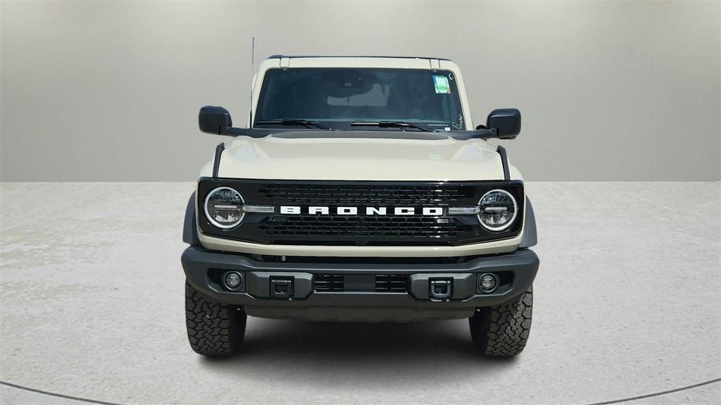 new 2025 Ford Bronco car, priced at $47,511