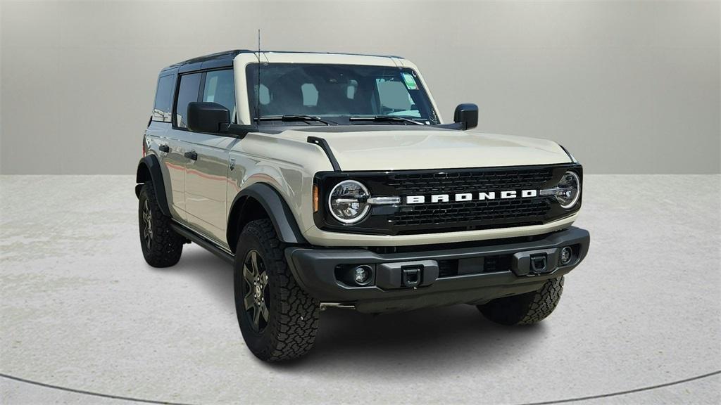 new 2025 Ford Bronco car, priced at $47,511