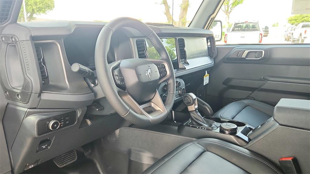 new 2025 Ford Bronco car, priced at $47,511