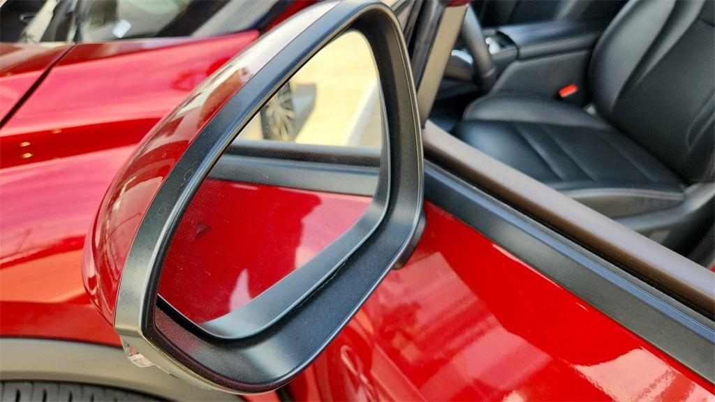 used 2023 Nissan Rogue car, priced at $24,000