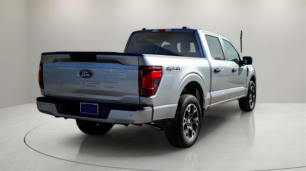 new 2024 Ford F-150 car, priced at $41,944