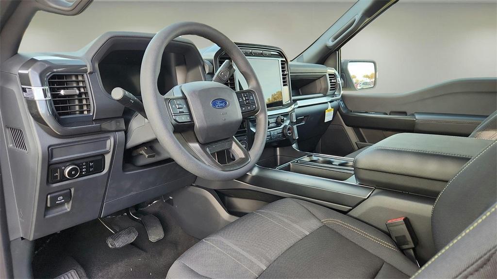 new 2024 Ford F-150 car, priced at $41,944