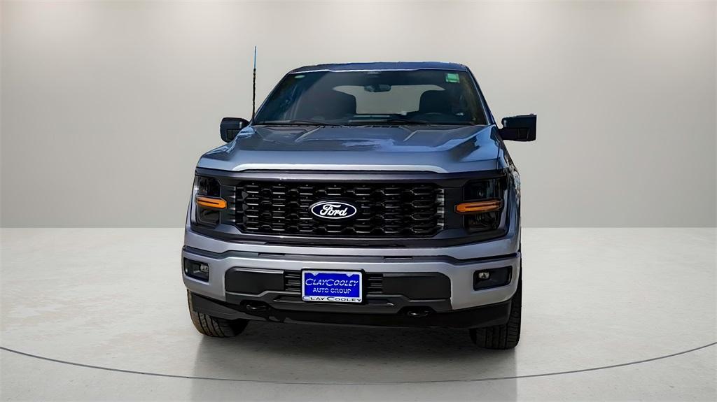 new 2024 Ford F-150 car, priced at $41,944