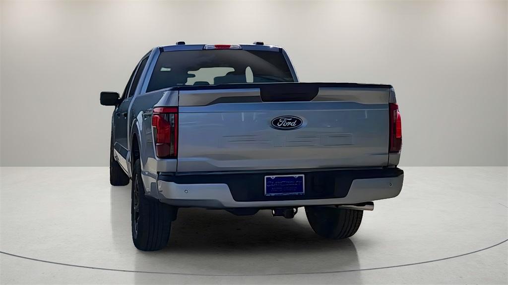 new 2024 Ford F-150 car, priced at $41,944